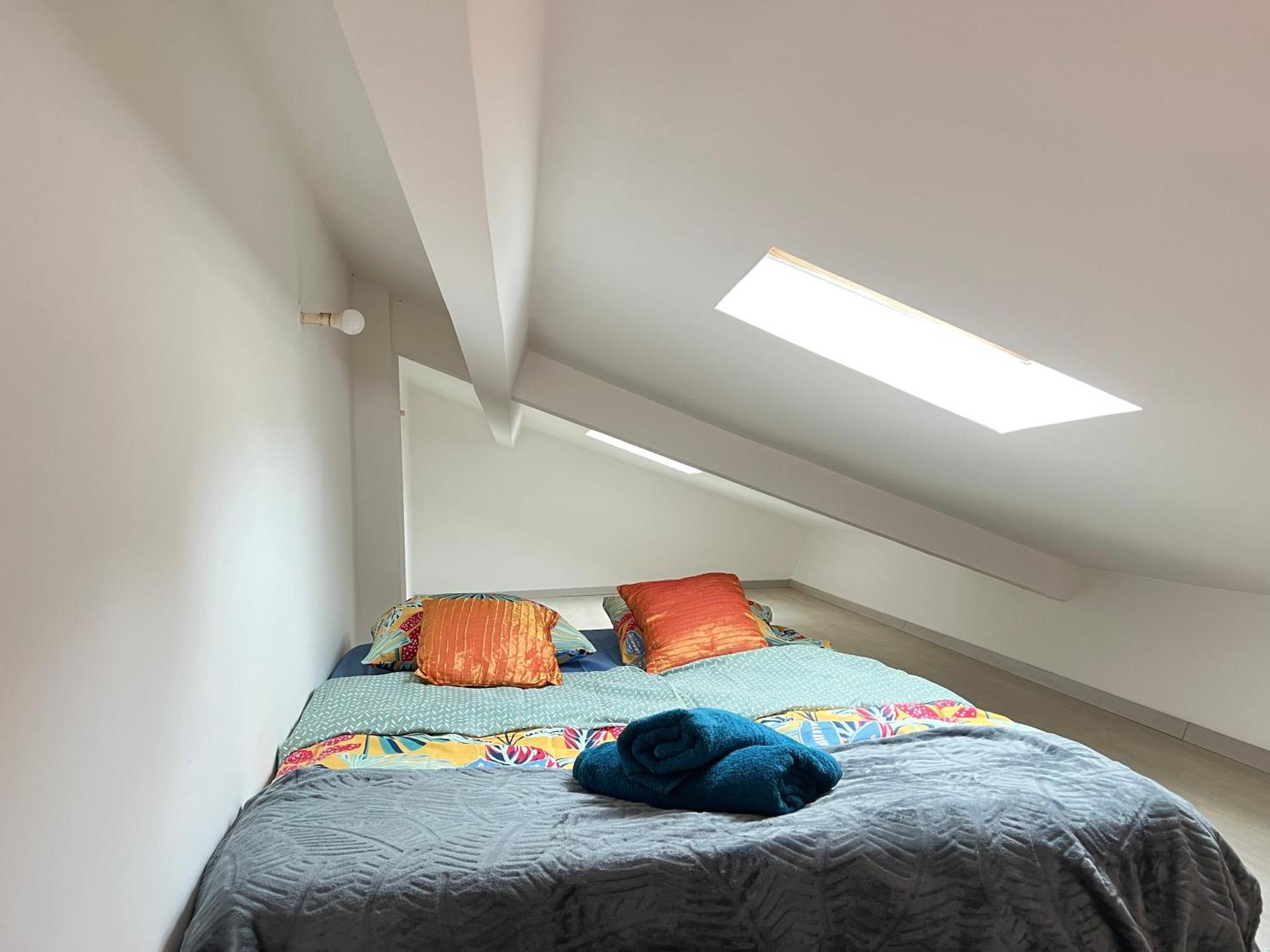 La Maisonnette Un Sejour A Part Longeville-les-Metz Extérieur photo