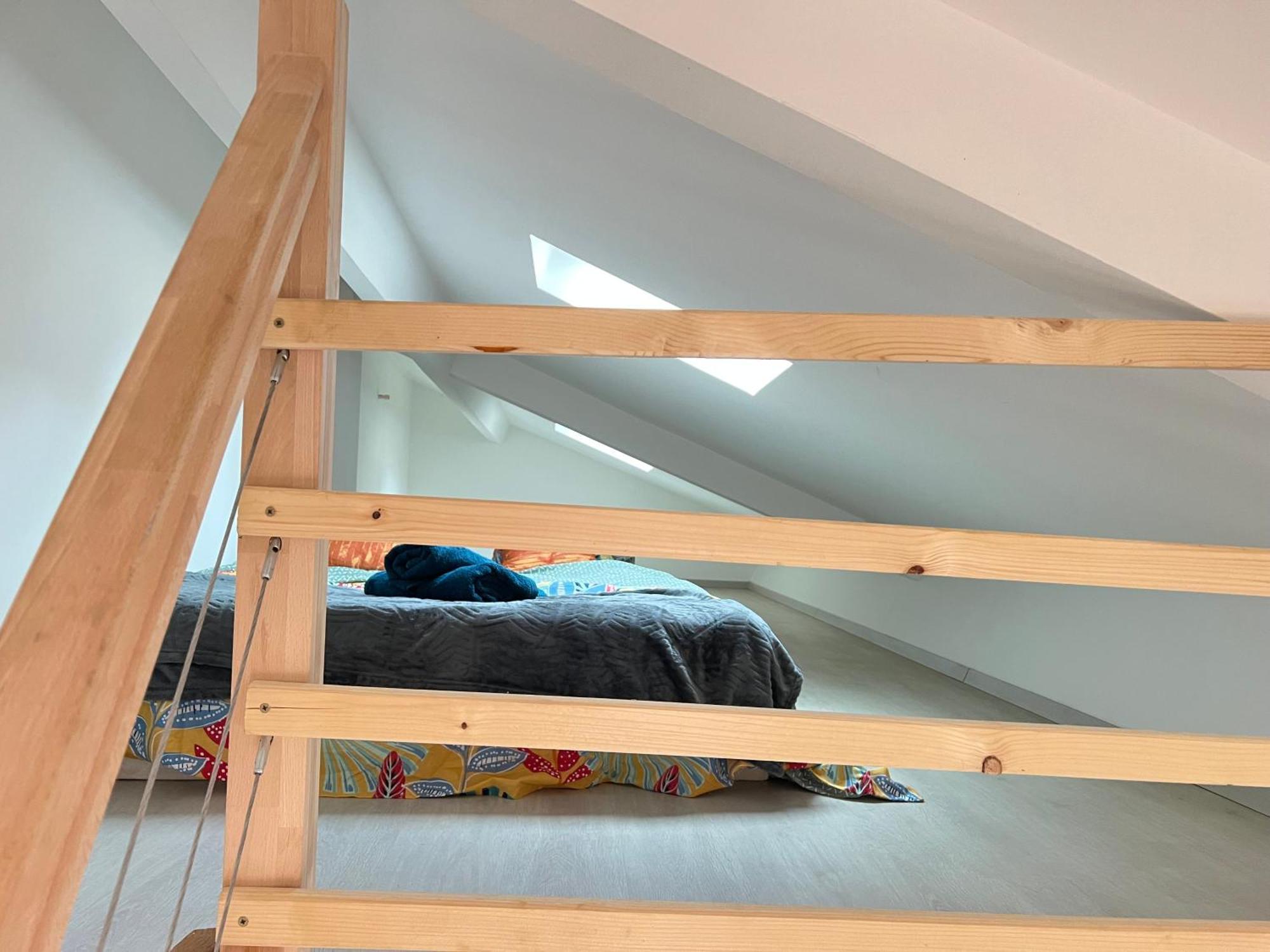 La Maisonnette Un Sejour A Part Longeville-les-Metz Extérieur photo
