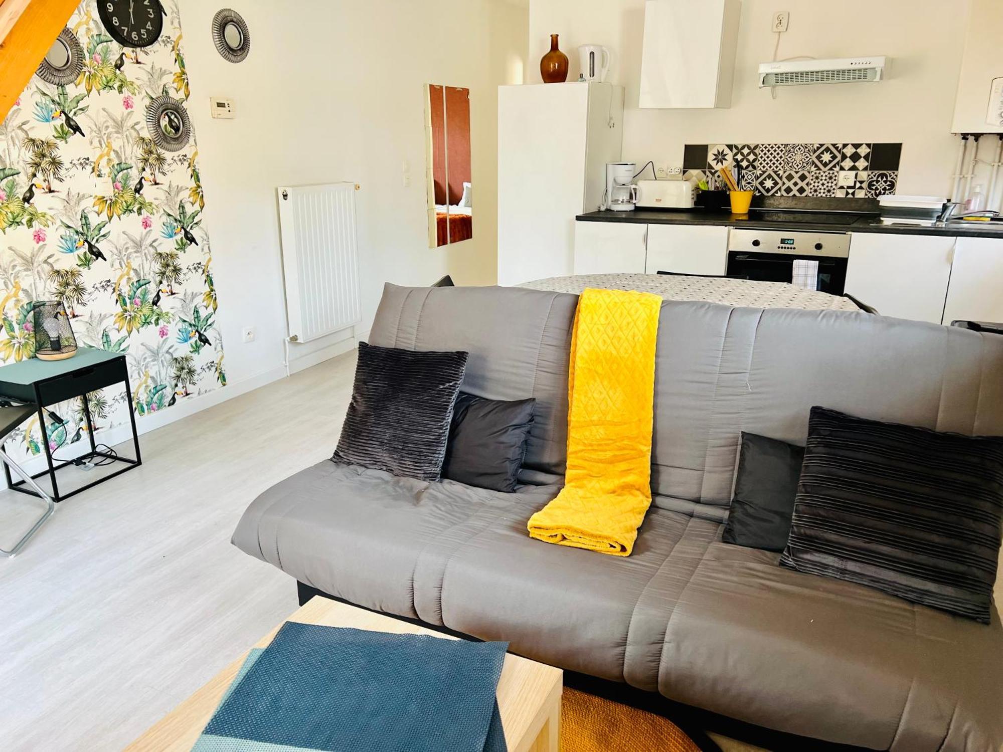 La Maisonnette Un Sejour A Part Longeville-les-Metz Extérieur photo