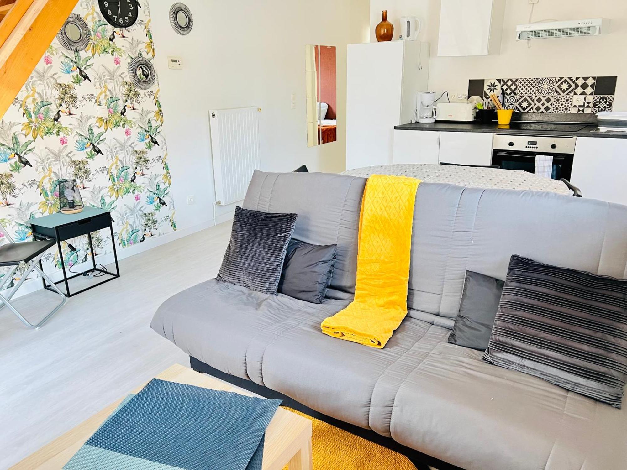 La Maisonnette Un Sejour A Part Longeville-les-Metz Extérieur photo