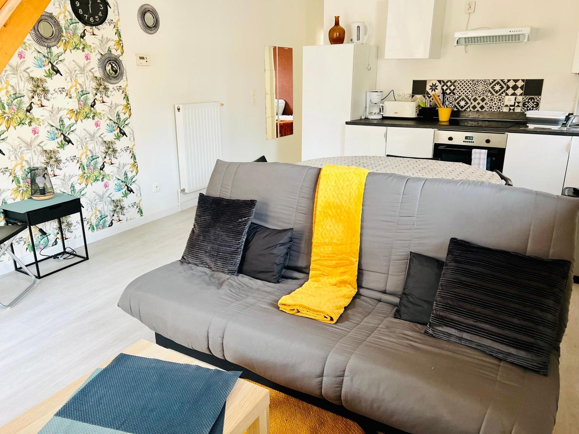 La Maisonnette Un Sejour A Part Longeville-les-Metz Extérieur photo
