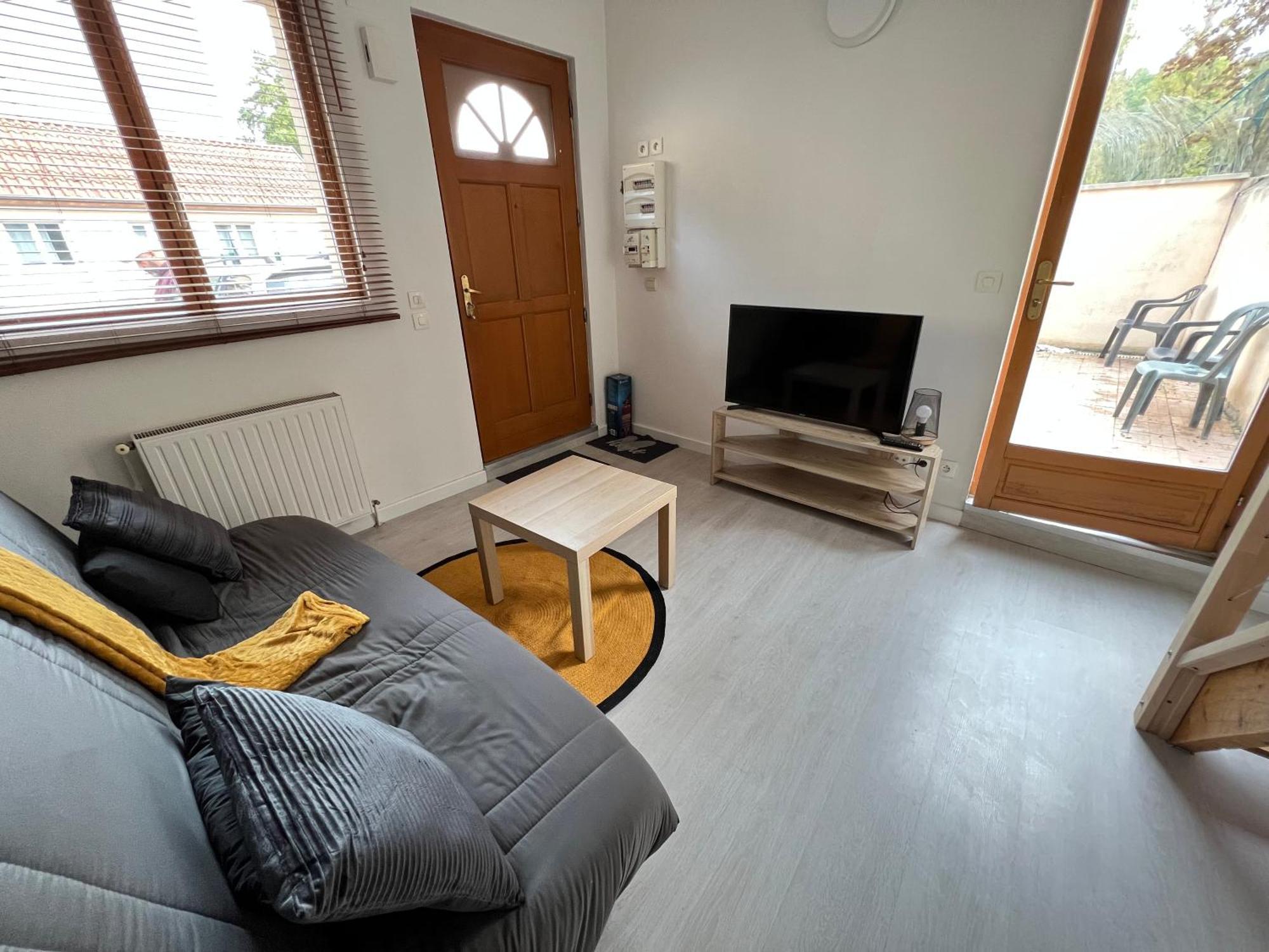 La Maisonnette Un Sejour A Part Longeville-les-Metz Extérieur photo