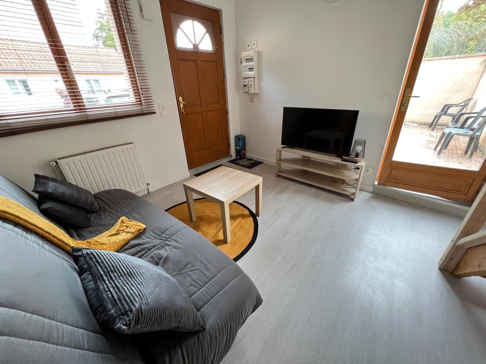La Maisonnette Un Sejour A Part Longeville-les-Metz Extérieur photo